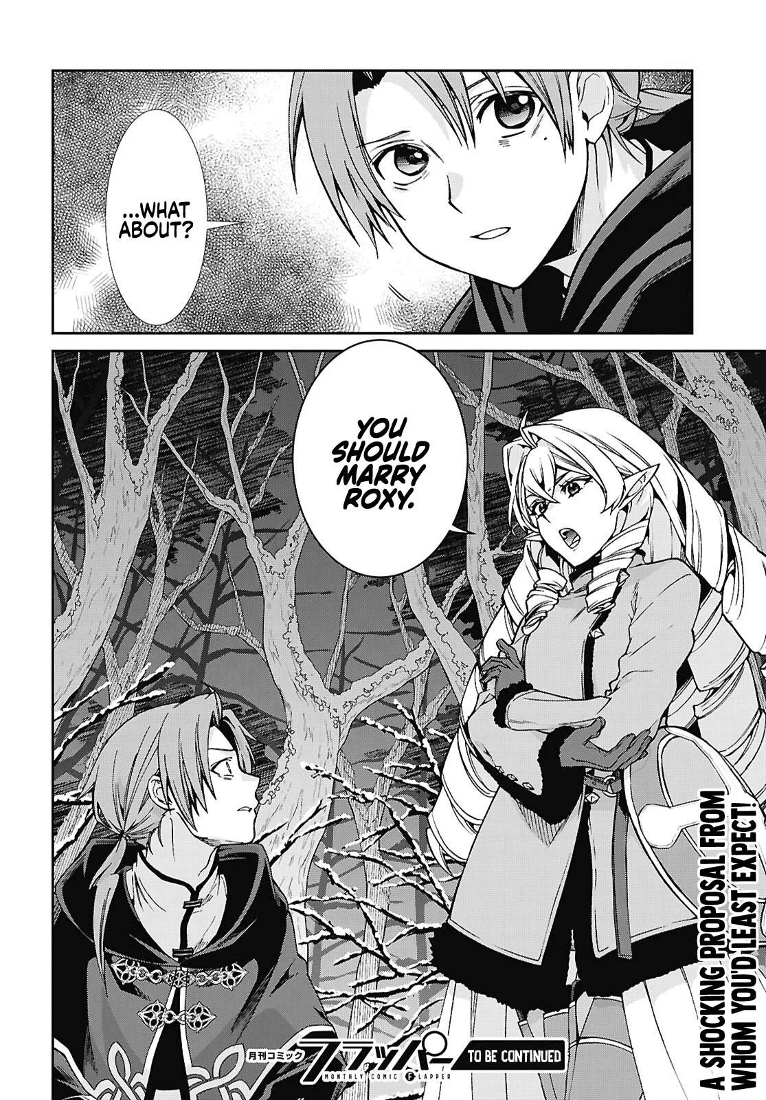 Anime – Mushoku Tensei: Jobless Reincarnation Chapter 114 – Page 31