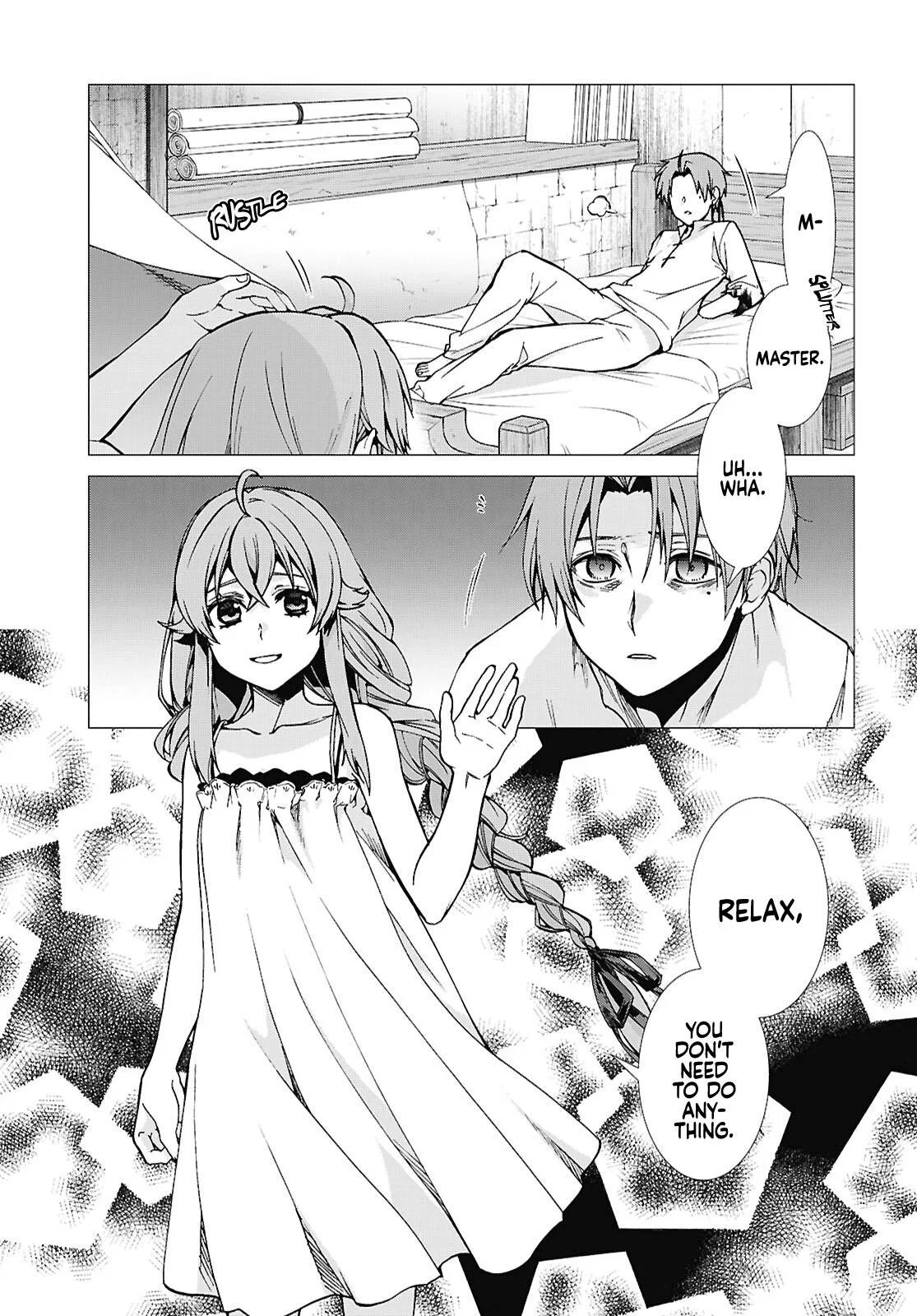 Anime – Mushoku Tensei: Jobless Reincarnation Chapter 113 – Page 7