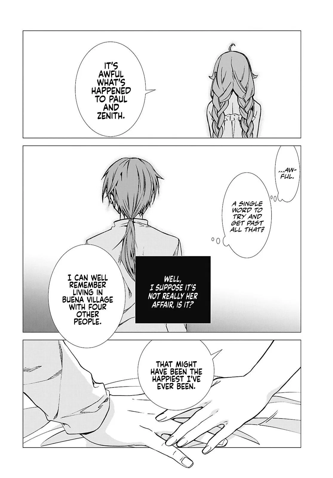 Anime – Mushoku Tensei: Jobless Reincarnation Chapter 113 – Page 10