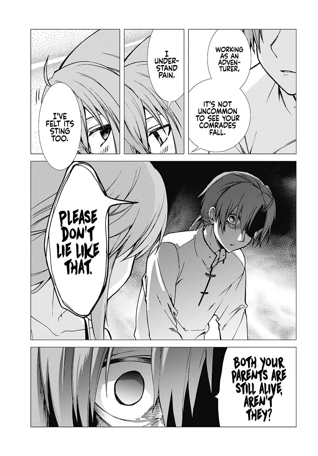 Anime – Mushoku Tensei: Jobless Reincarnation Chapter 113 – Page 11