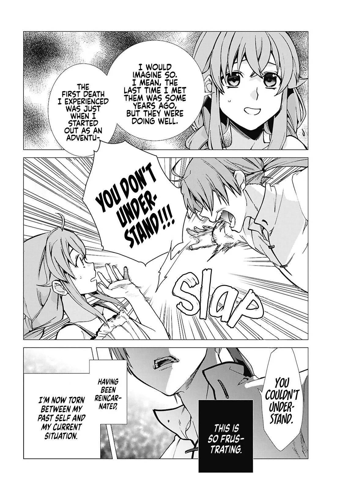 Anime – Mushoku Tensei: Jobless Reincarnation Chapter 113 – Page 12