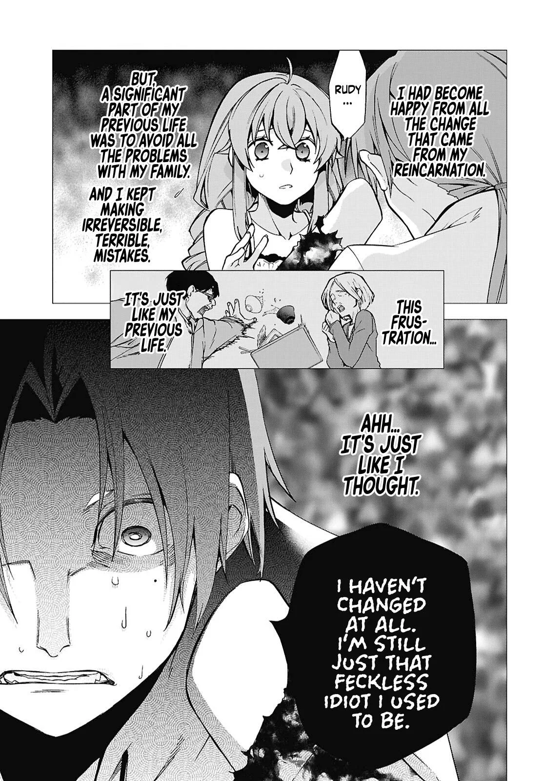 Anime – Mushoku Tensei: Jobless Reincarnation Chapter 113 – Page 13