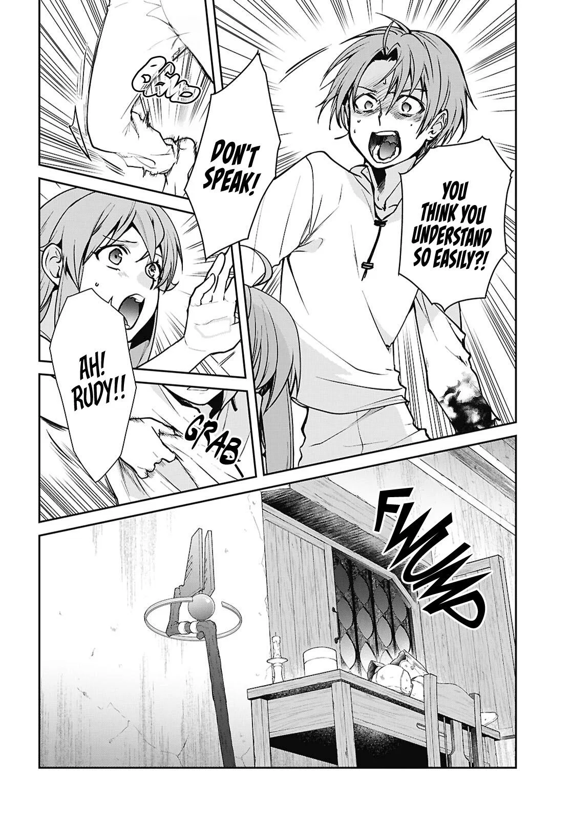 Anime – Mushoku Tensei: Jobless Reincarnation Chapter 113 – Page 14