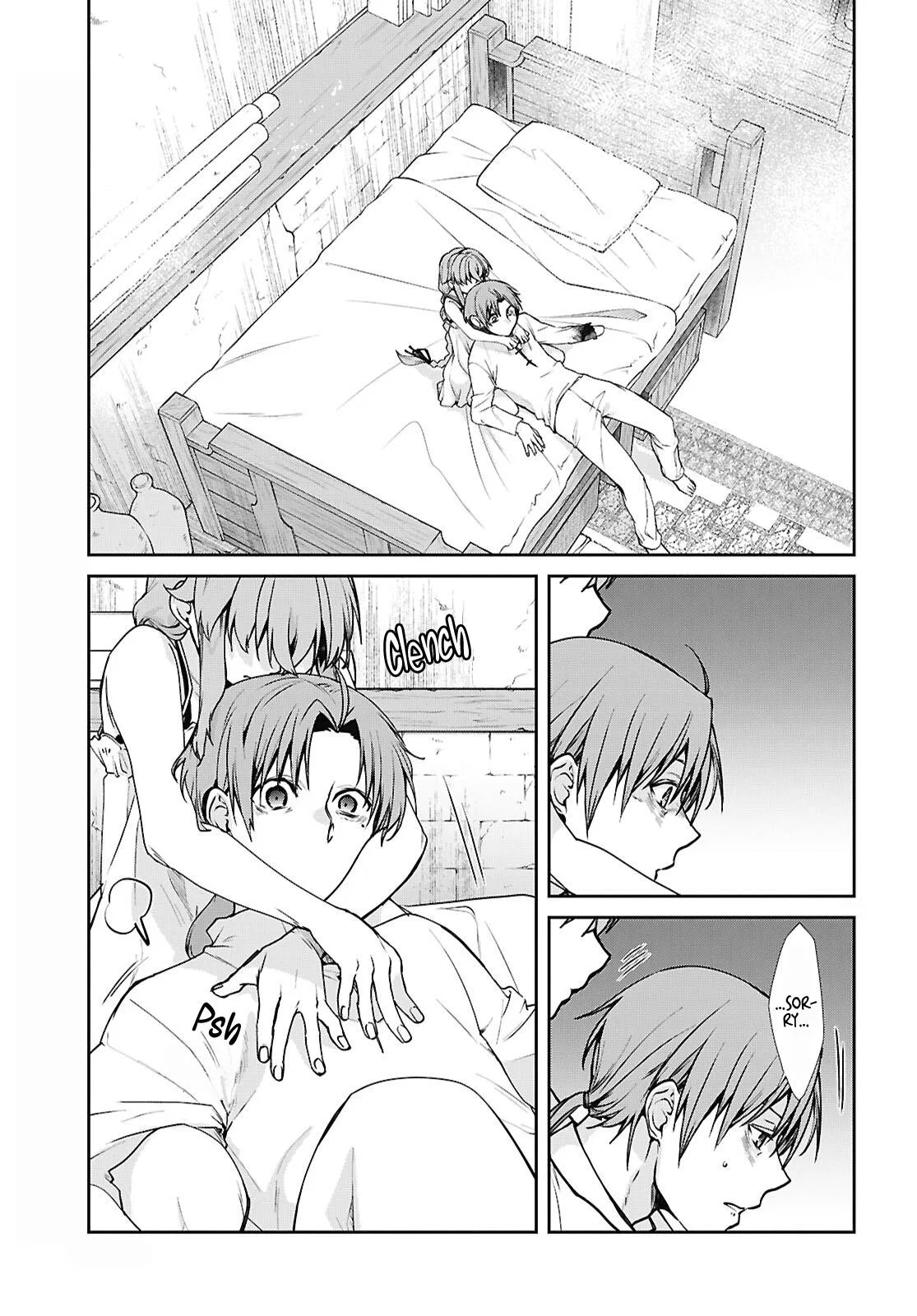 Anime – Mushoku Tensei: Jobless Reincarnation Chapter 113 – Page 15