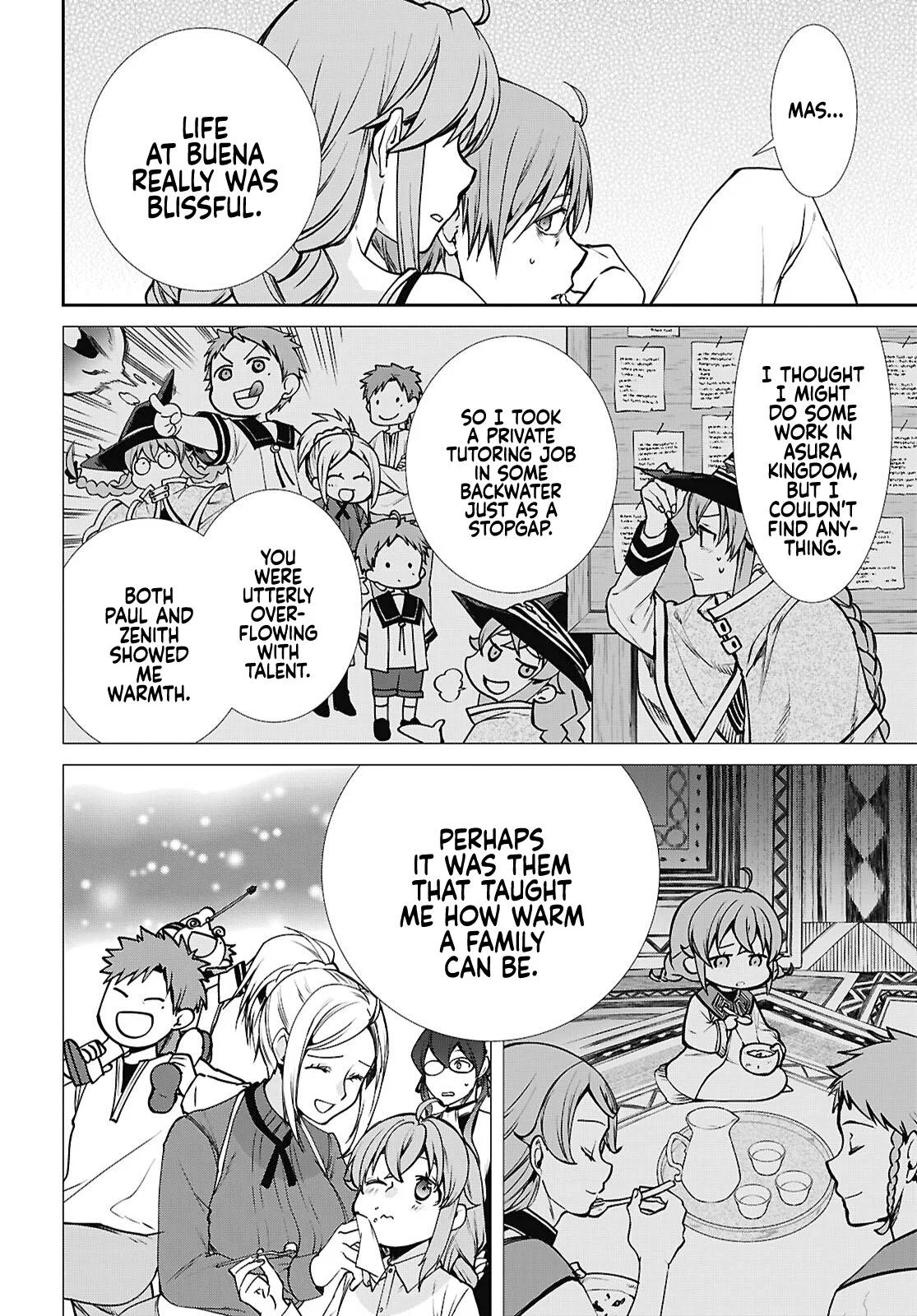Anime – Mushoku Tensei: Jobless Reincarnation Chapter 113 – Page 16