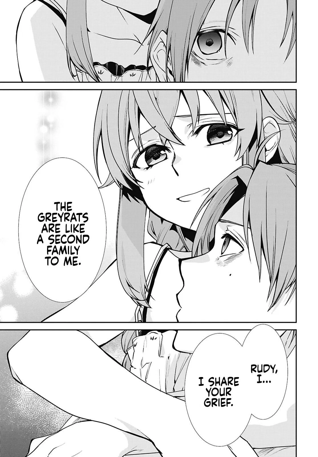Anime – Mushoku Tensei: Jobless Reincarnation Chapter 113 – Page 17