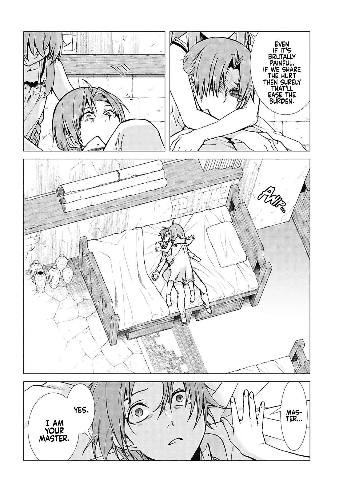 Anime – Mushoku Tensei: Jobless Reincarnation Chapter 113 – Page 18
