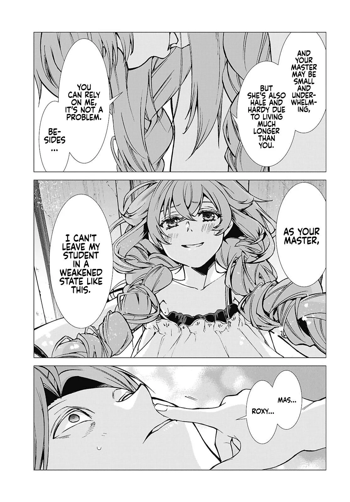 Anime – Mushoku Tensei: Jobless Reincarnation Chapter 113 – Page 19