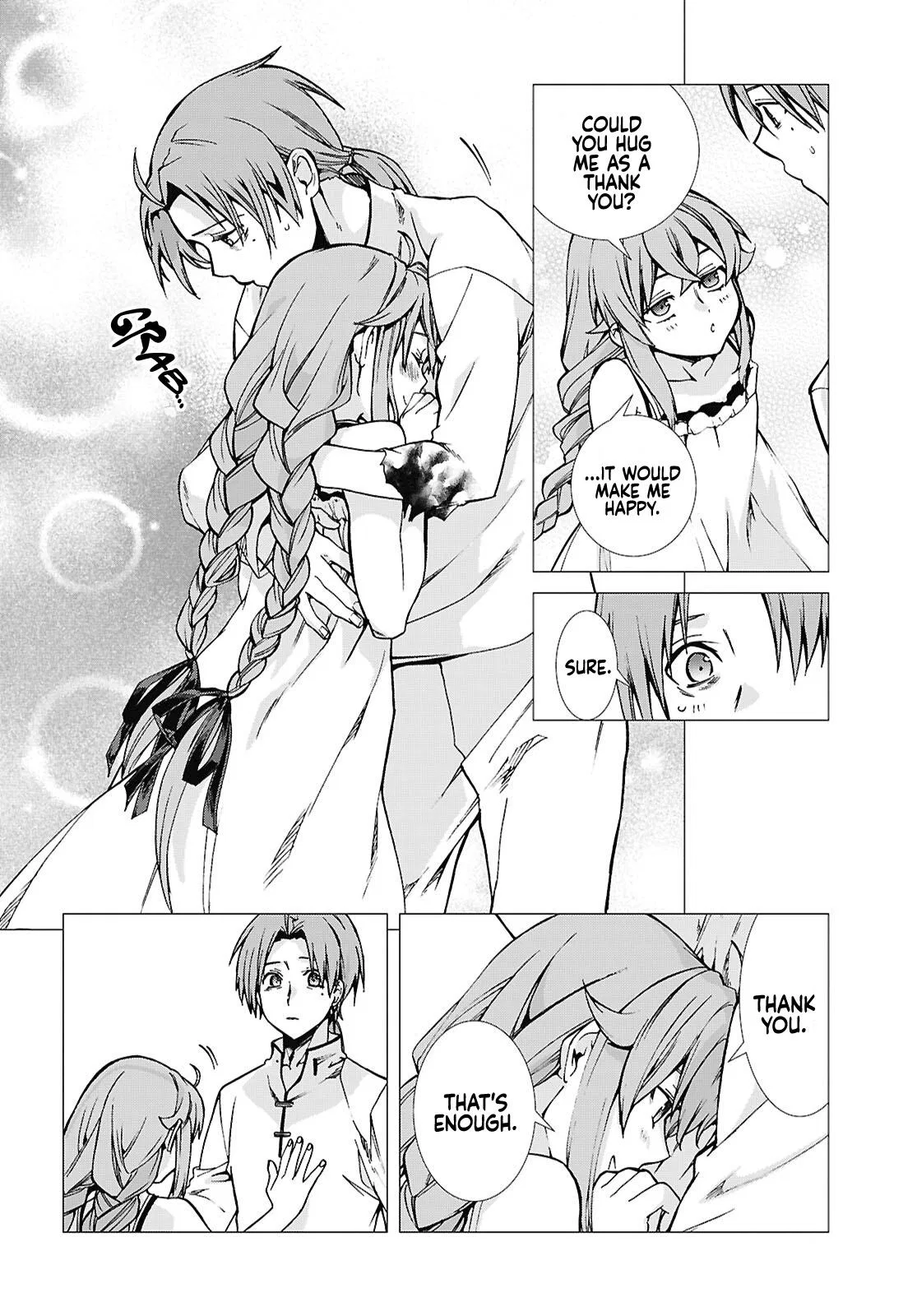 Anime – Mushoku Tensei: Jobless Reincarnation Chapter 113 – Page 24