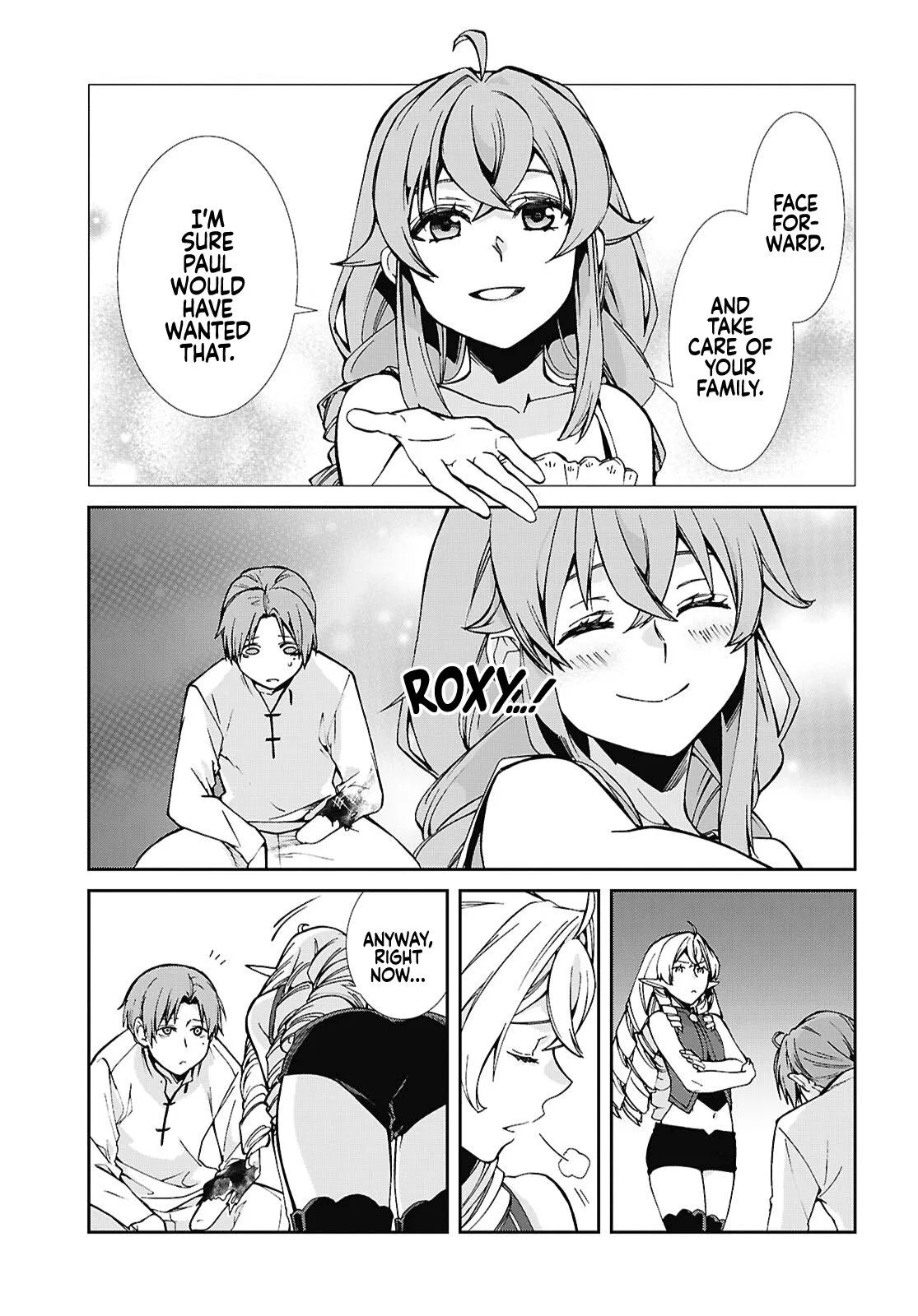 Anime – Mushoku Tensei: Jobless Reincarnation Chapter 113 – Page 25