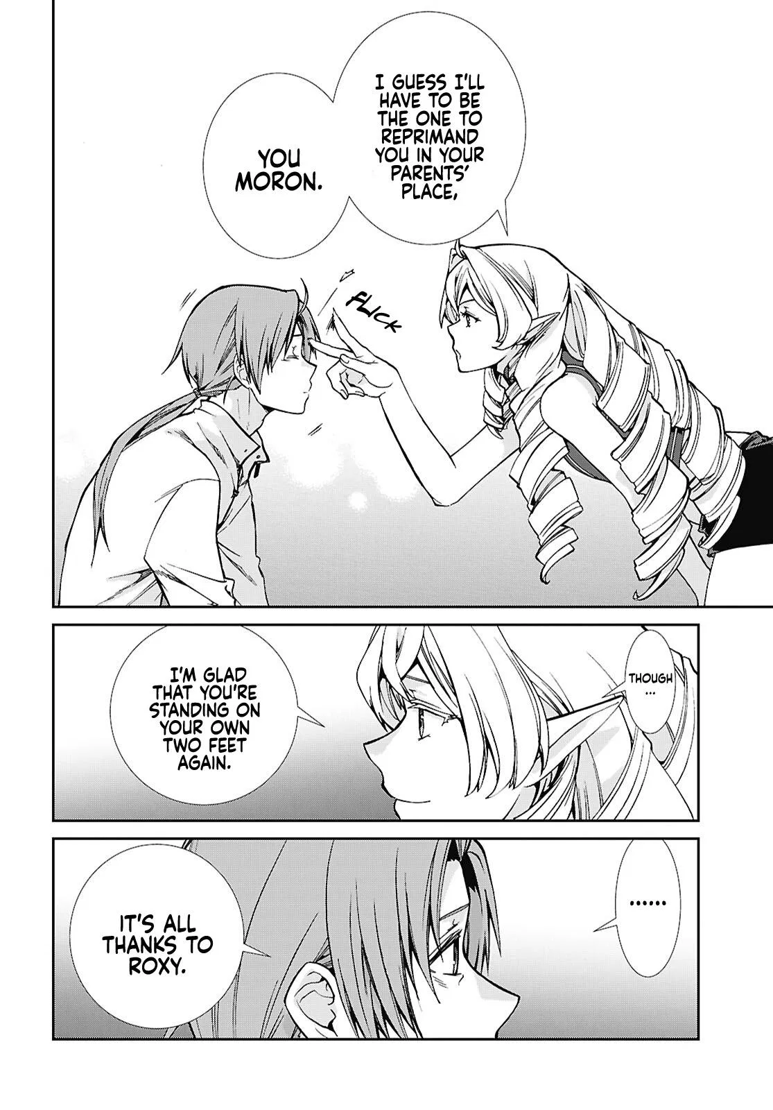 Anime – Mushoku Tensei: Jobless Reincarnation Chapter 113 – Page 26
