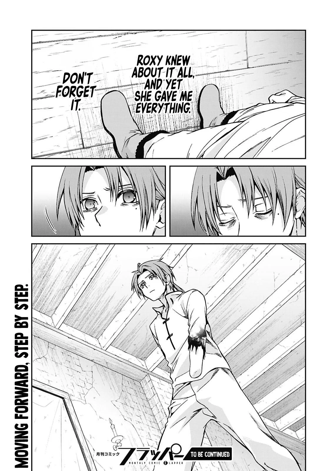 Anime – Mushoku Tensei: Jobless Reincarnation Chapter 113 – Page 29