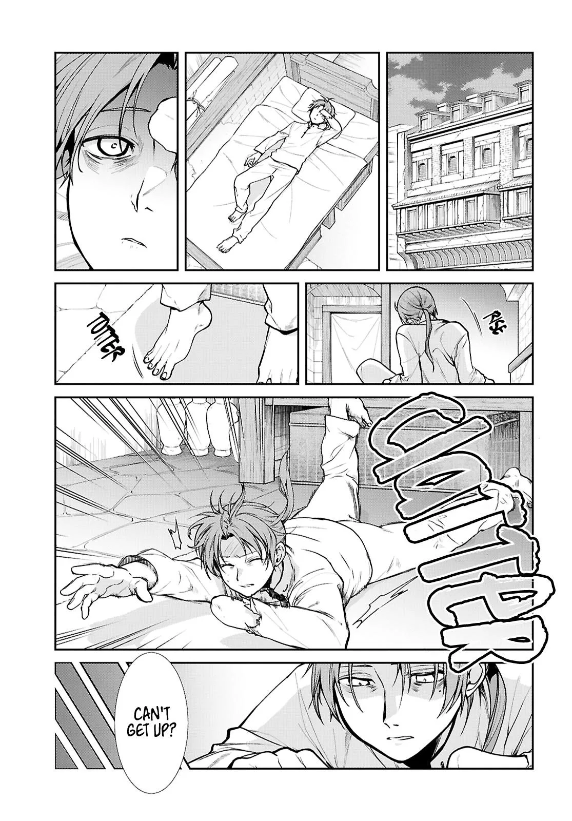 Anime – Mushoku Tensei: Jobless Reincarnation Chapter 112 – Page 5