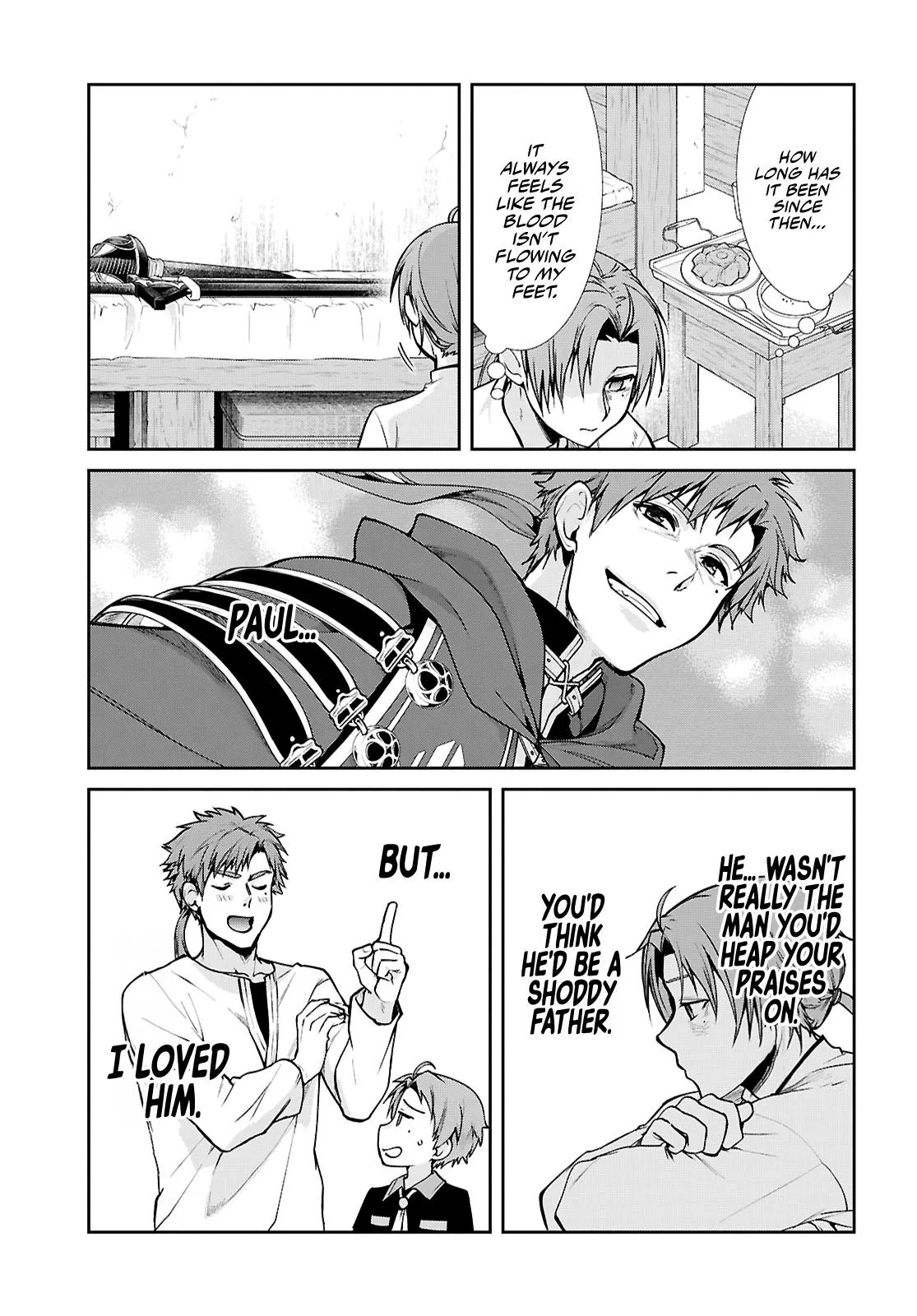 Anime – Mushoku Tensei: Jobless Reincarnation Chapter 112 – Page 7