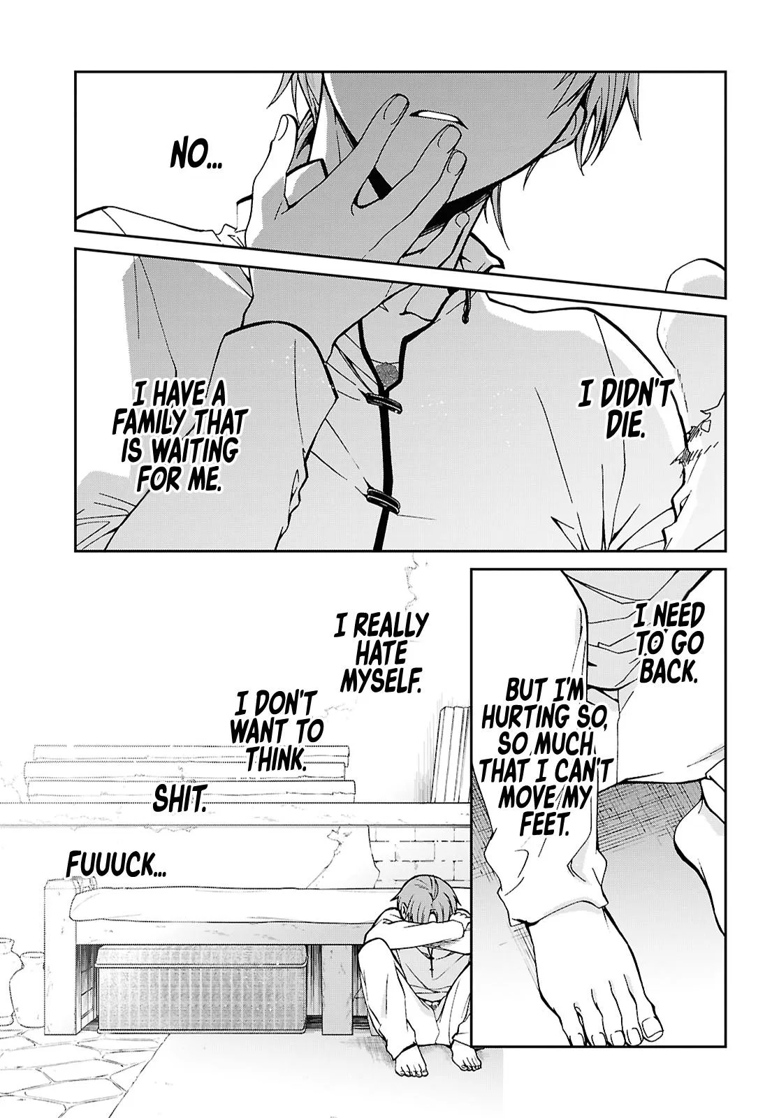 Anime – Mushoku Tensei: Jobless Reincarnation Chapter 112 – Page 11