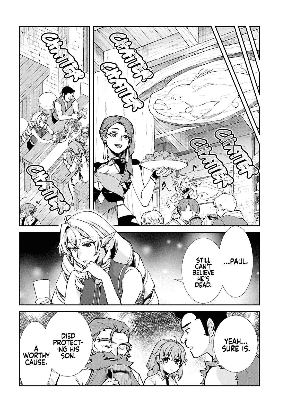 Anime – Mushoku Tensei: Jobless Reincarnation Chapter 112 – Page 12