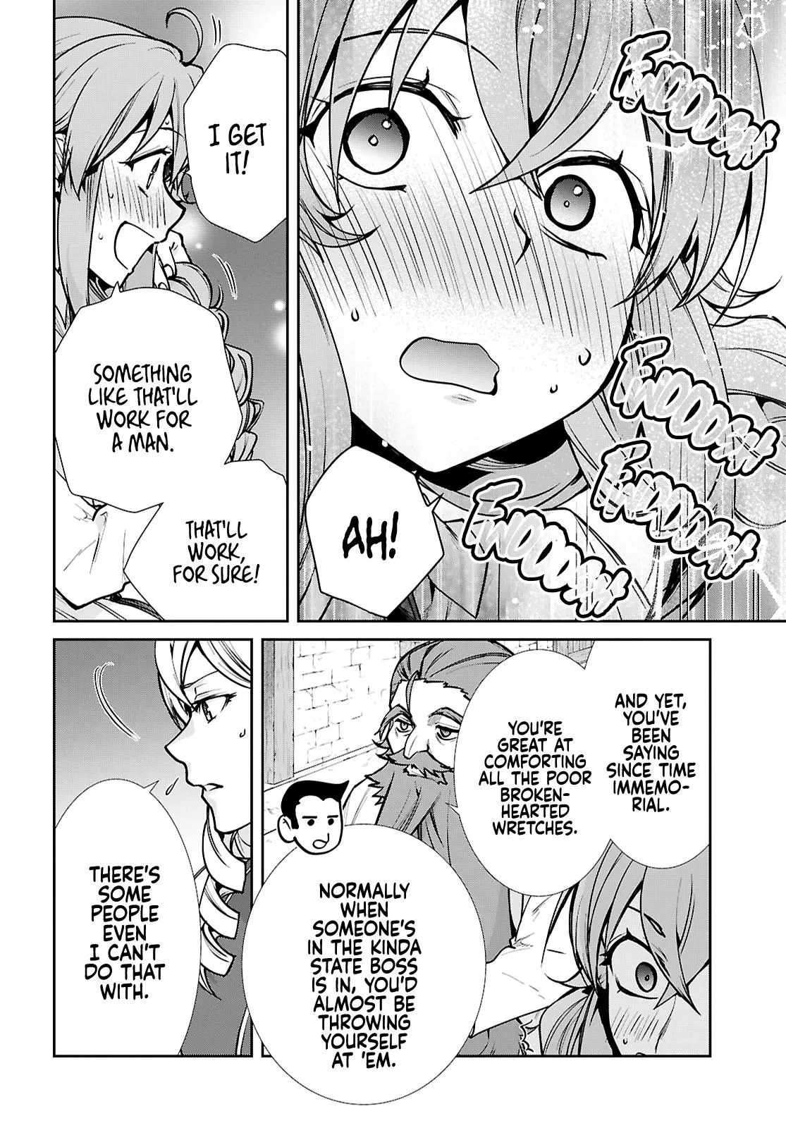 Anime – Mushoku Tensei: Jobless Reincarnation Chapter 112 – Page 16
