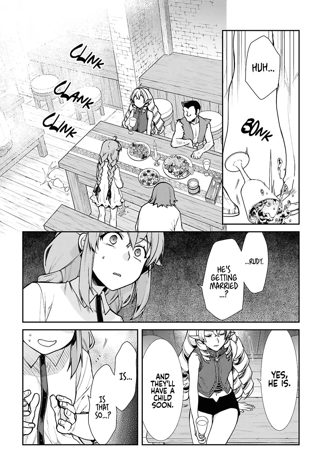 Anime – Mushoku Tensei: Jobless Reincarnation Chapter 112 – Page 18