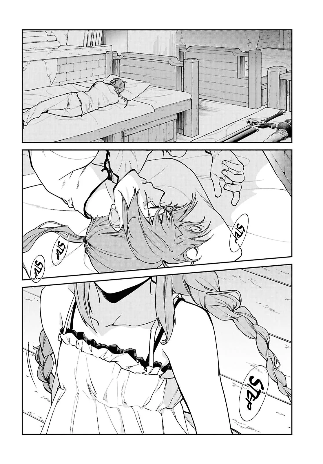 Anime – Mushoku Tensei: Jobless Reincarnation Chapter 112 – Page 22