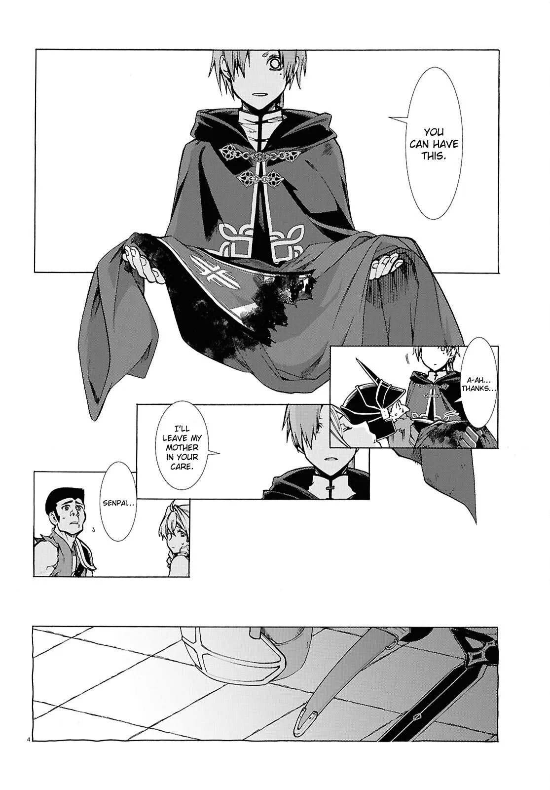 Anime – Mushoku Tensei: Jobless Reincarnation Chapter 111 – Page 4