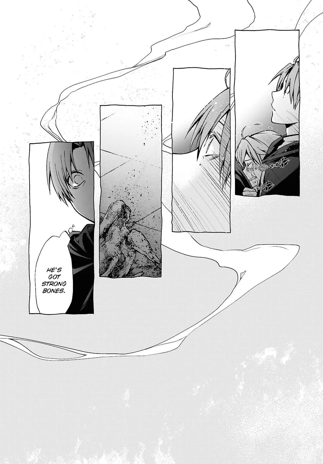 Anime – Mushoku Tensei: Jobless Reincarnation Chapter 111 – Page 6