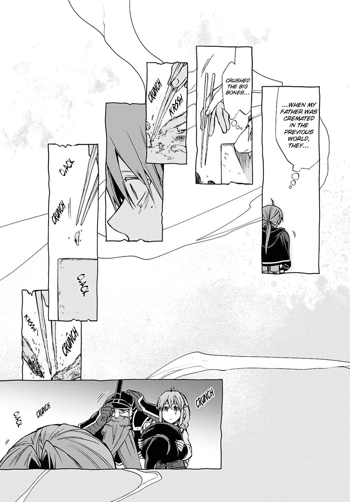 Anime – Mushoku Tensei: Jobless Reincarnation Chapter 111 – Page 7