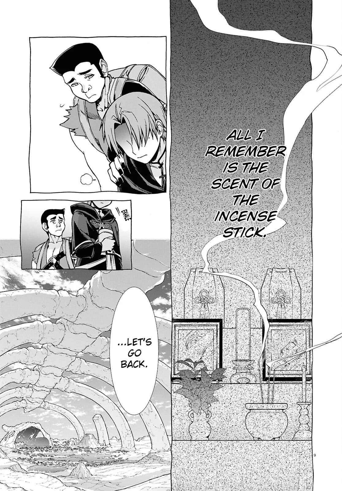Anime – Mushoku Tensei: Jobless Reincarnation Chapter 111 – Page 9