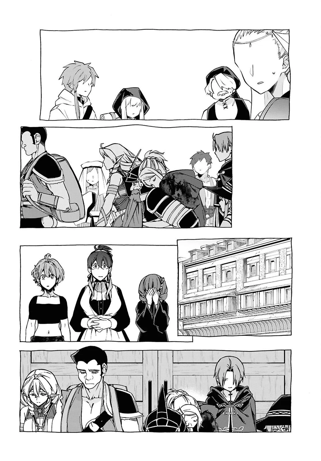 Anime – Mushoku Tensei: Jobless Reincarnation Chapter 111 – Page 10