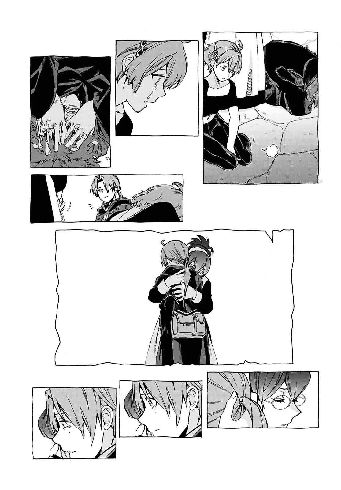 Anime – Mushoku Tensei: Jobless Reincarnation Chapter 111 – Page 11