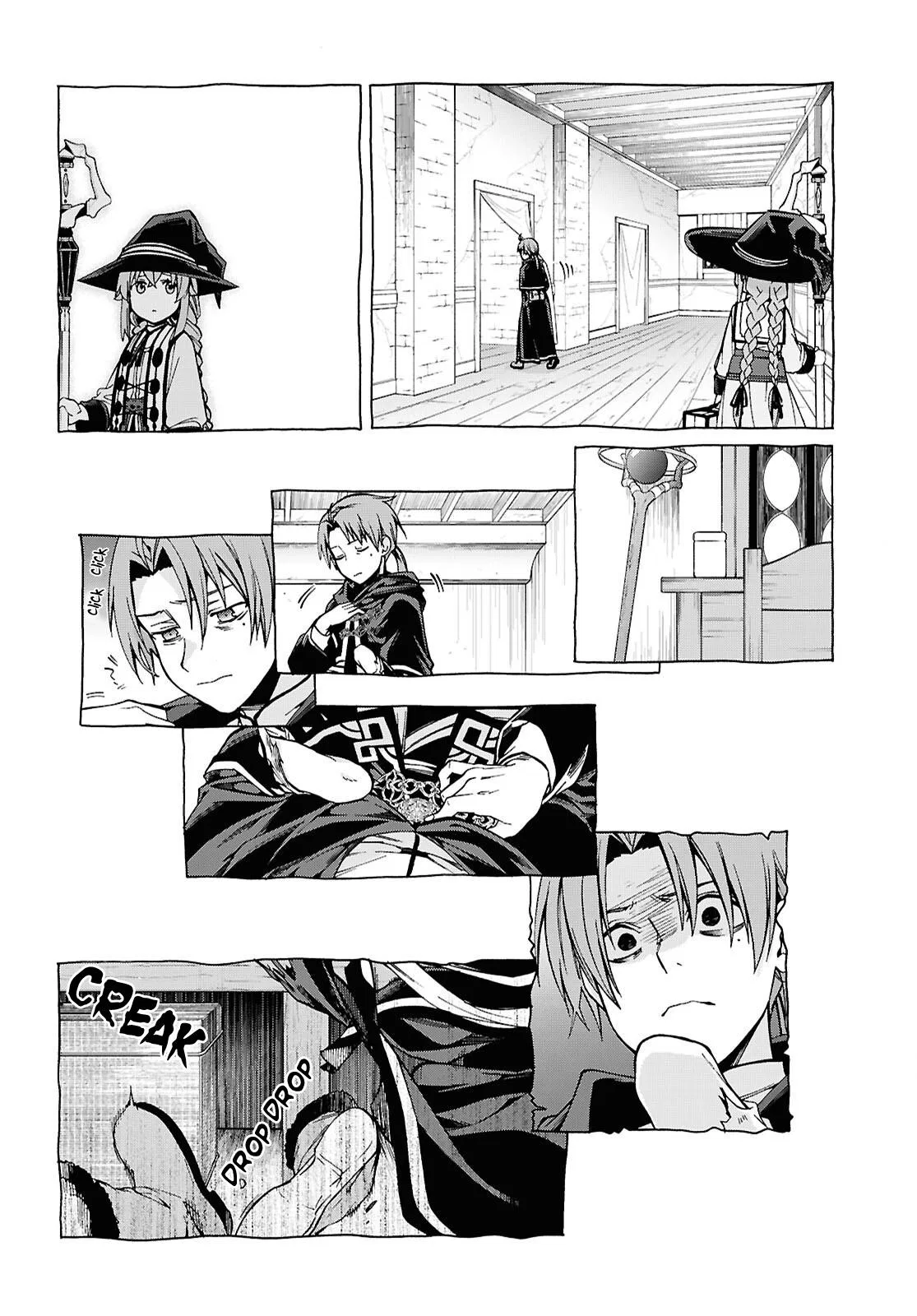 Anime – Mushoku Tensei: Jobless Reincarnation Chapter 111 – Page 12