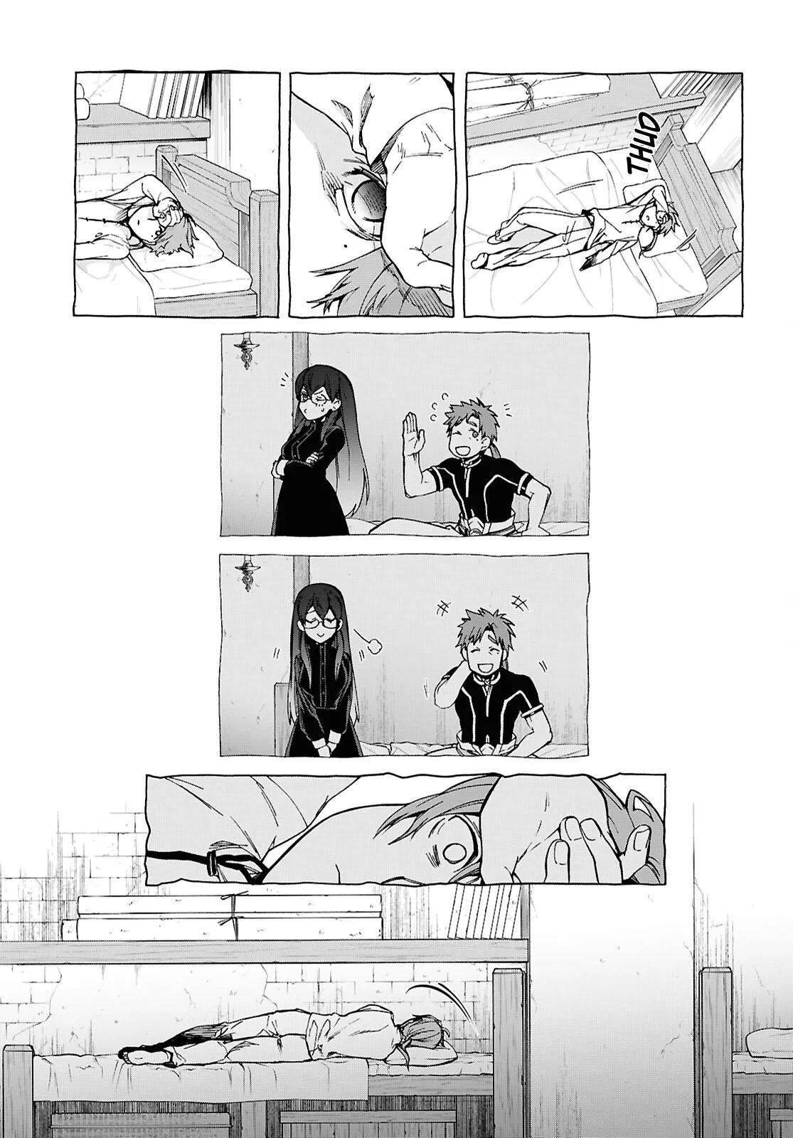 Anime – Mushoku Tensei: Jobless Reincarnation Chapter 111 – Page 13