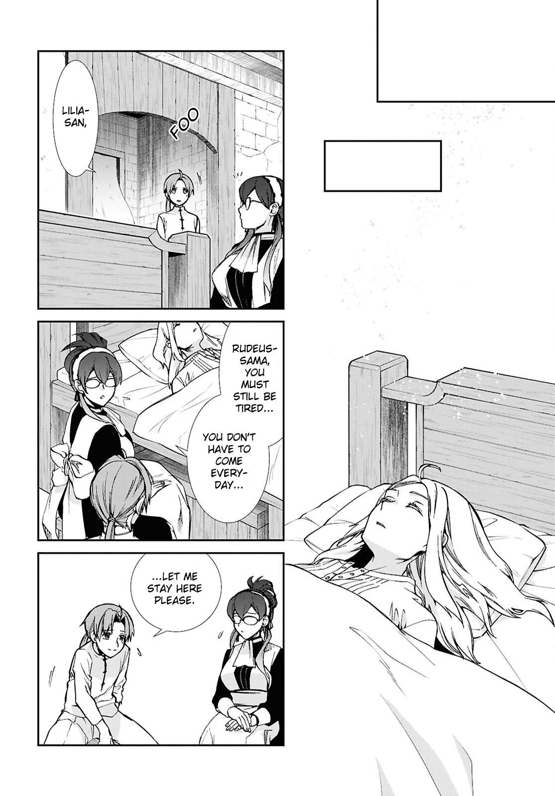 Anime – Mushoku Tensei: Jobless Reincarnation Chapter 111 – Page 14