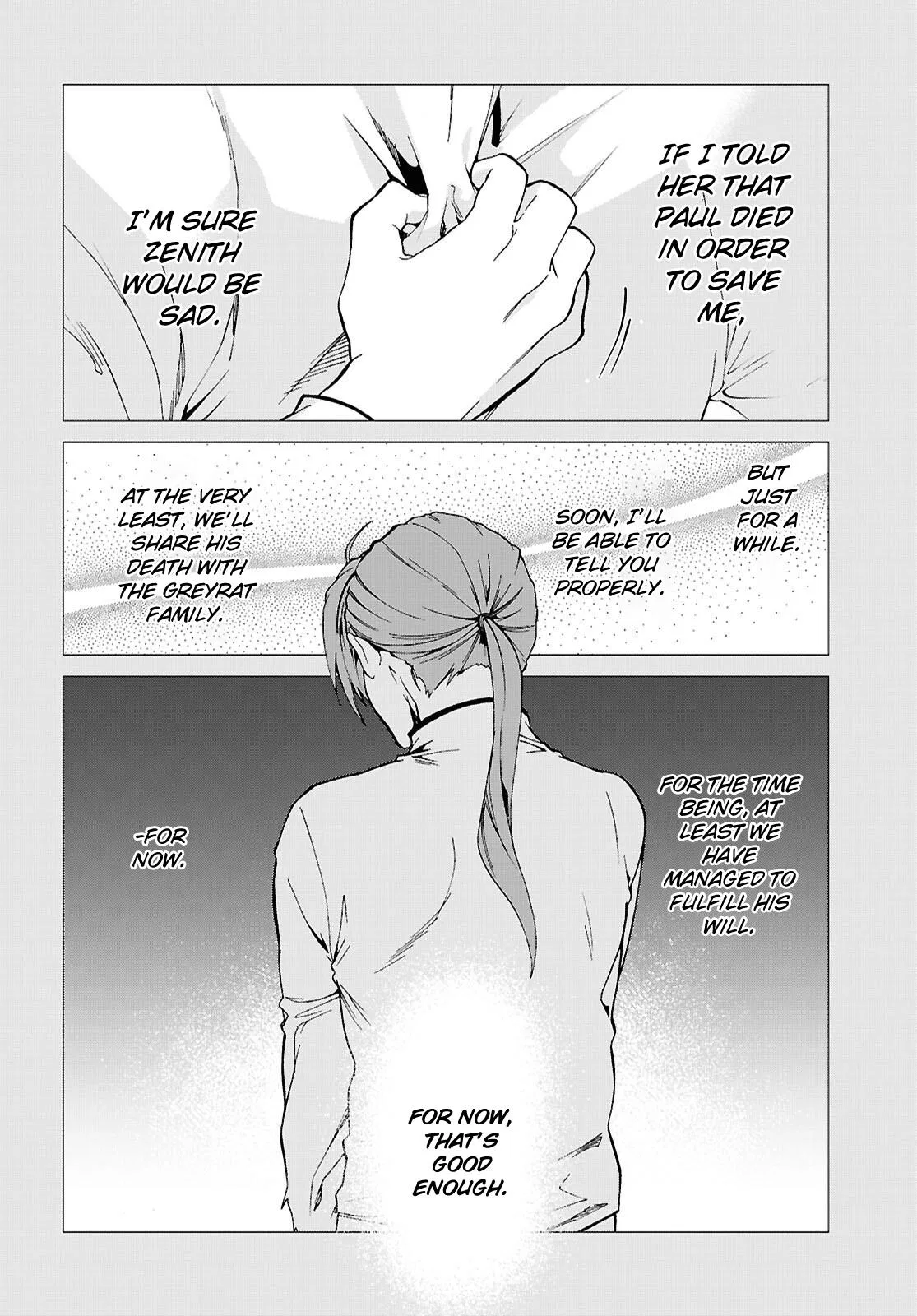 Anime – Mushoku Tensei: Jobless Reincarnation Chapter 111 – Page 20