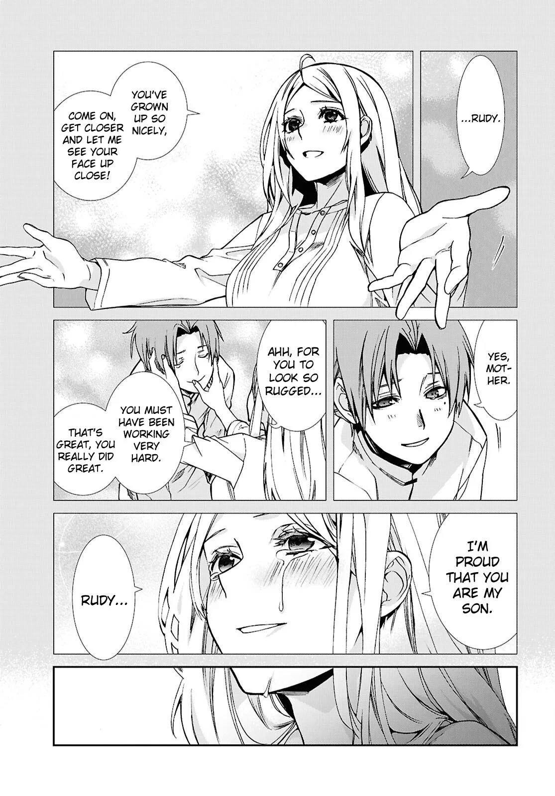 Anime – Mushoku Tensei: Jobless Reincarnation Chapter 111 – Page 21