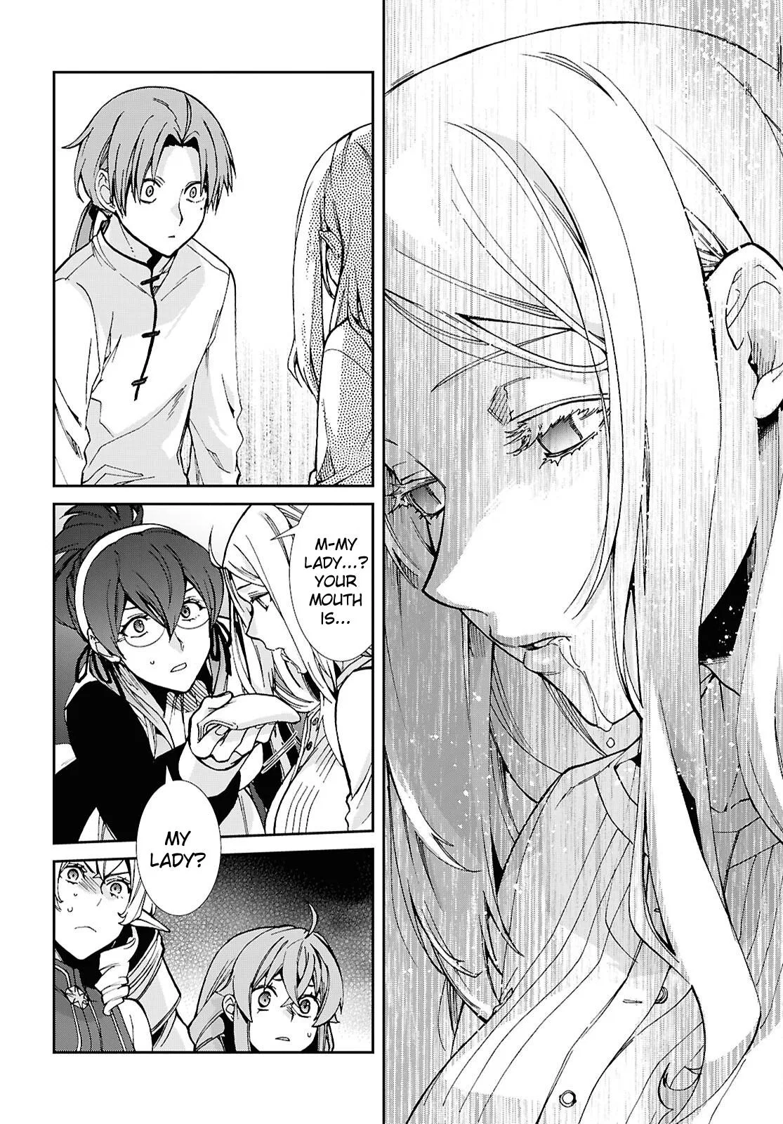 Anime – Mushoku Tensei: Jobless Reincarnation Chapter 111 – Page 22