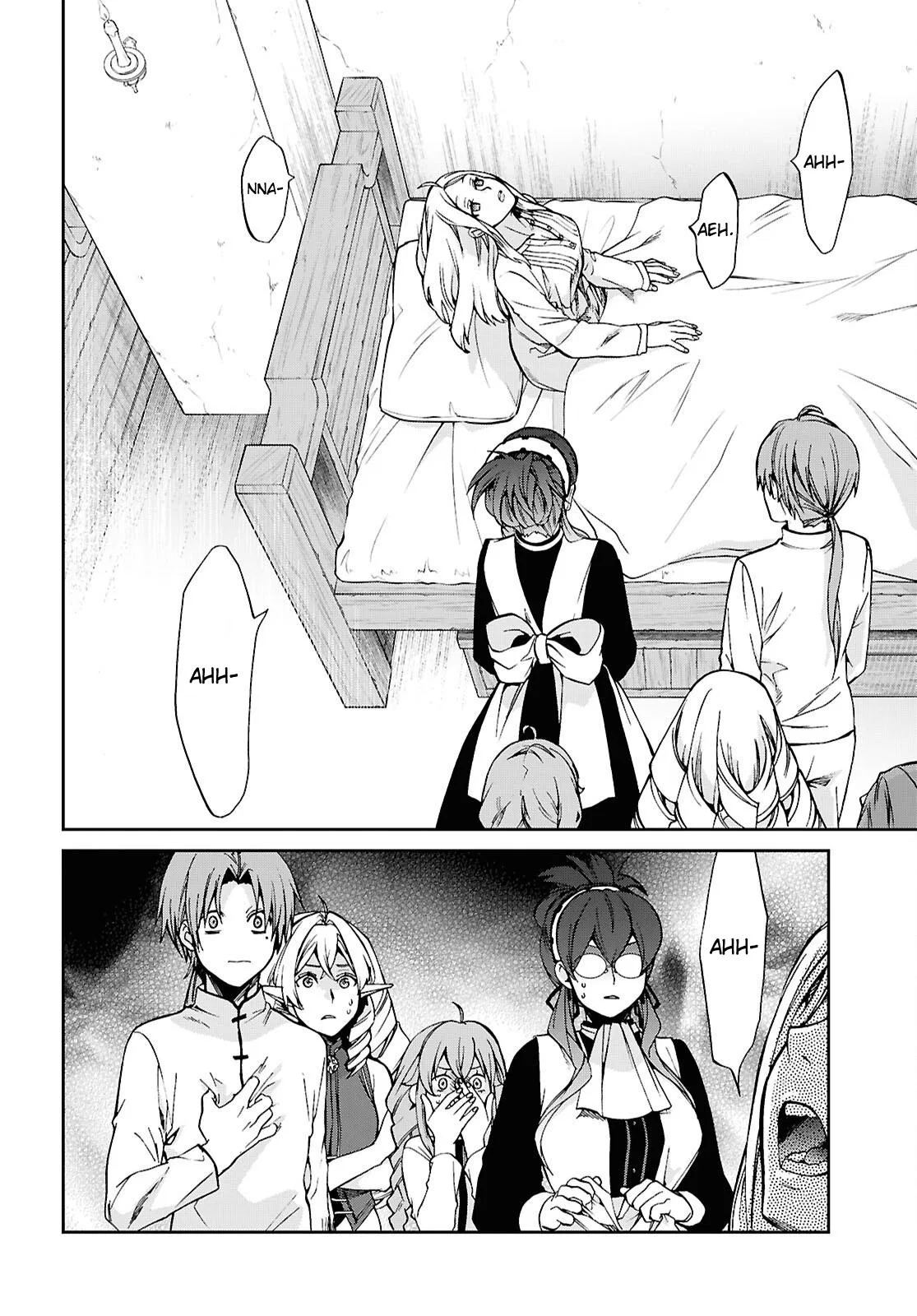 Anime – Mushoku Tensei: Jobless Reincarnation Chapter 111 – Page 24