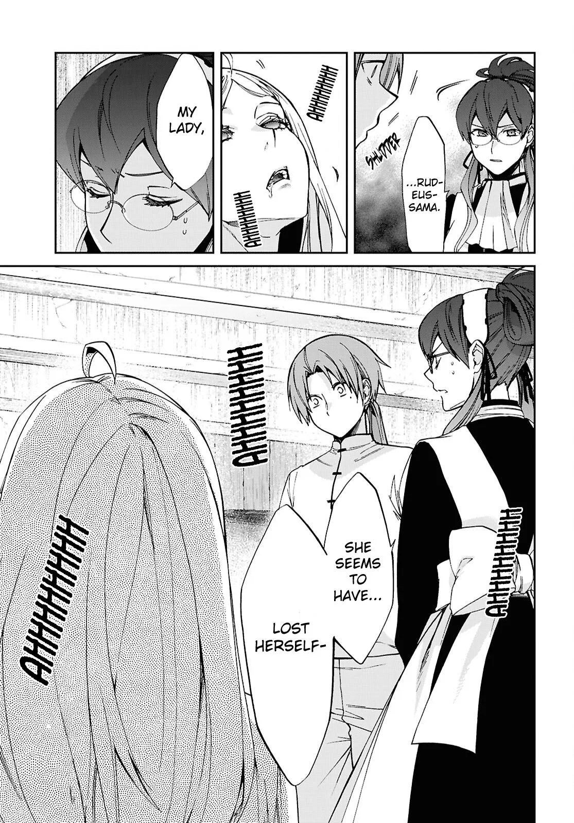 Anime – Mushoku Tensei: Jobless Reincarnation Chapter 111 – Page 25