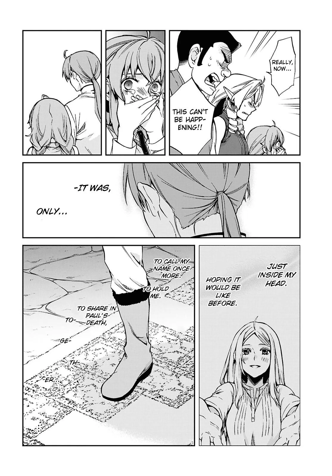 Anime – Mushoku Tensei: Jobless Reincarnation Chapter 111 – Page 26