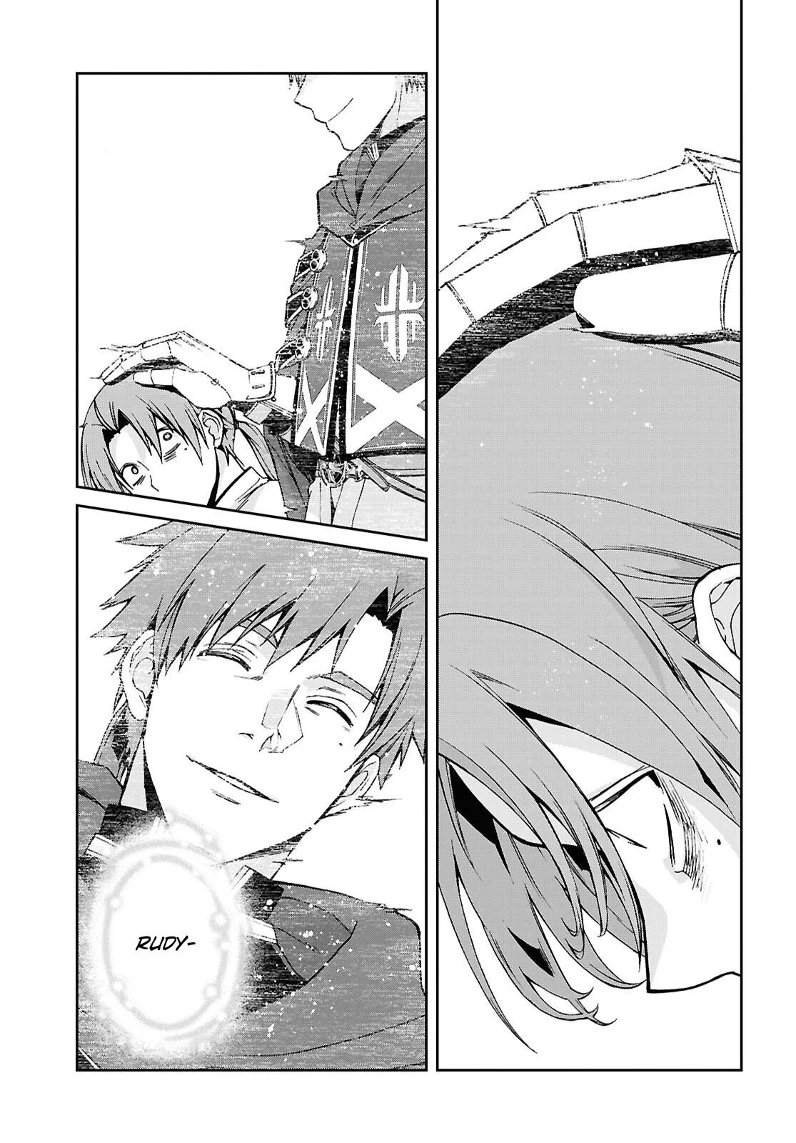Anime – Mushoku Tensei: Jobless Reincarnation Chapter 111 – Page 27