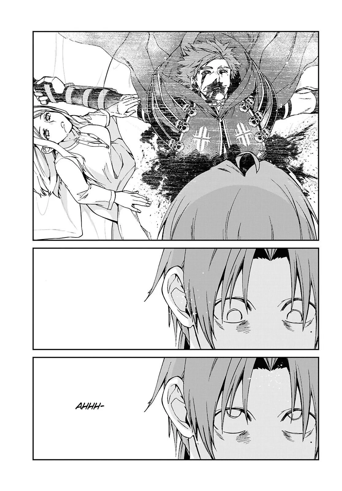 Anime – Mushoku Tensei: Jobless Reincarnation Chapter 111 – Page 29