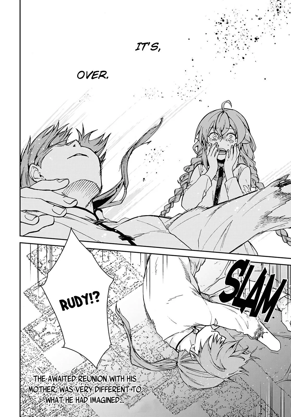 Anime – Mushoku Tensei: Jobless Reincarnation Chapter 111 – Page 30