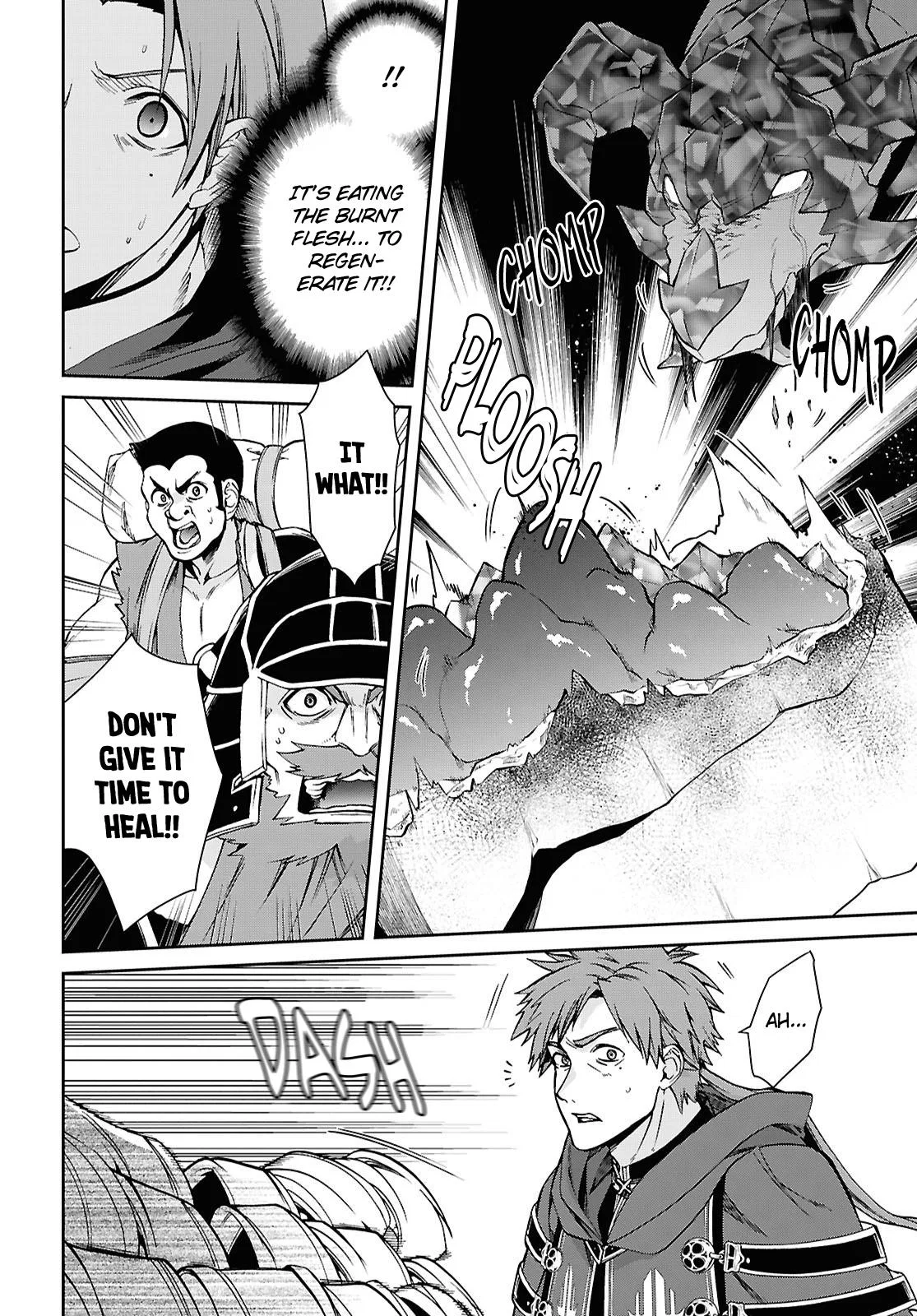 Anime – Mushoku Tensei: Jobless Reincarnation Chapter 110 – Page 2