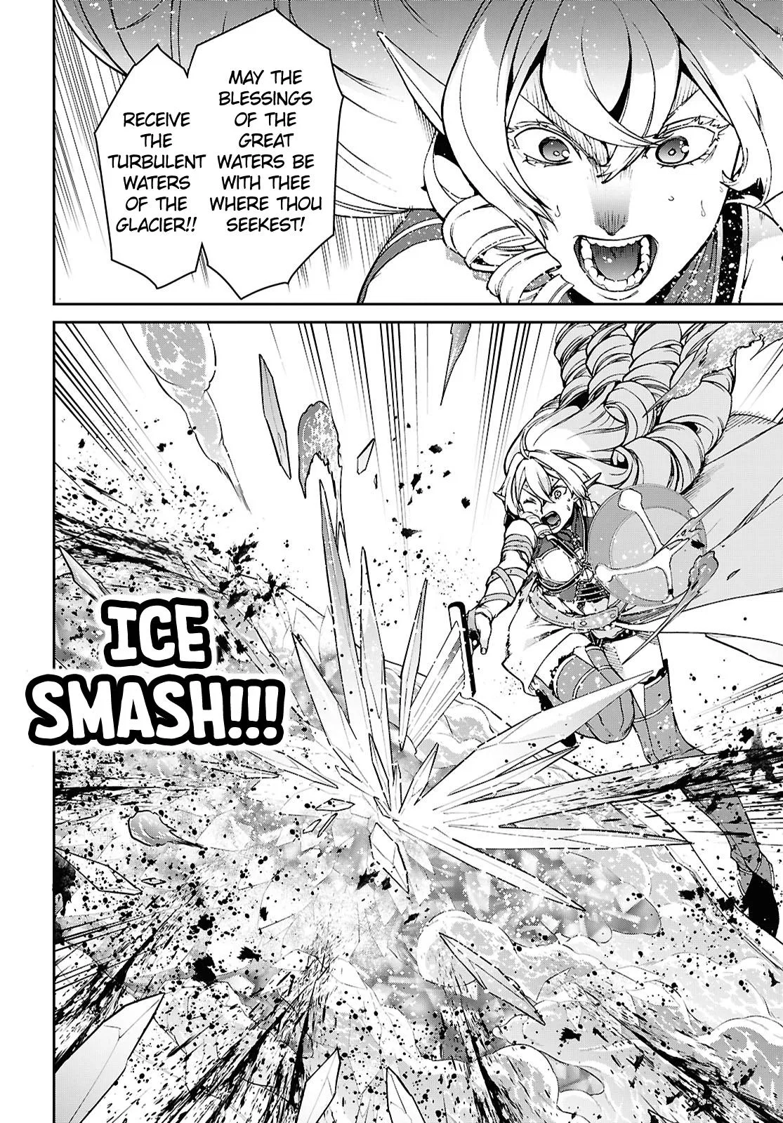 Anime – Mushoku Tensei: Jobless Reincarnation Chapter 110 – Page 4