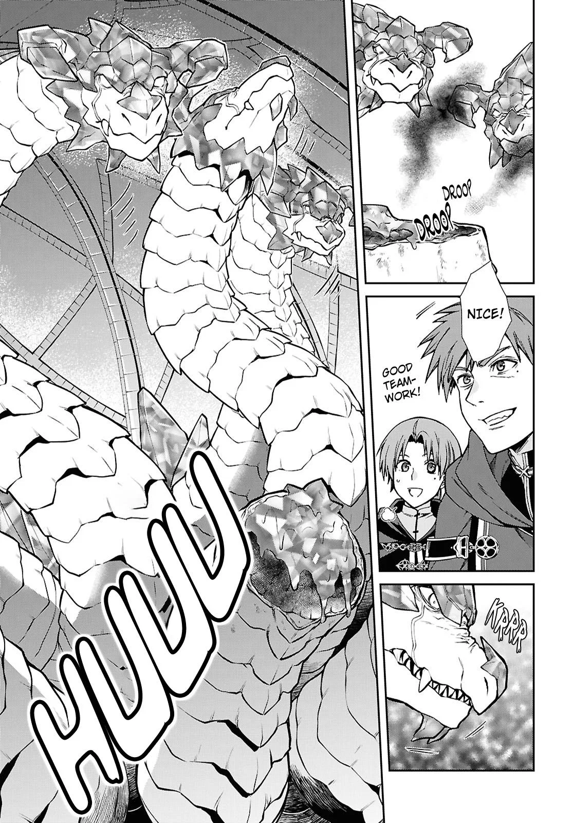 Anime – Mushoku Tensei: Jobless Reincarnation Chapter 110 – Page 7