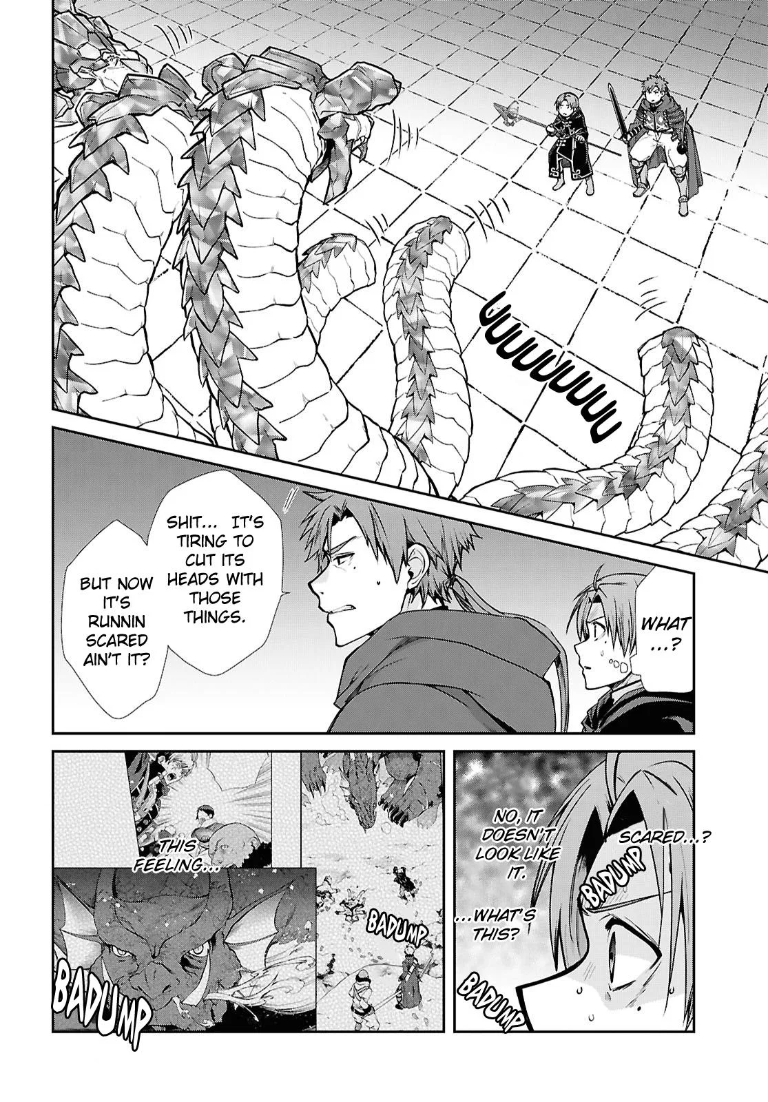 Anime – Mushoku Tensei: Jobless Reincarnation Chapter 110 – Page 8