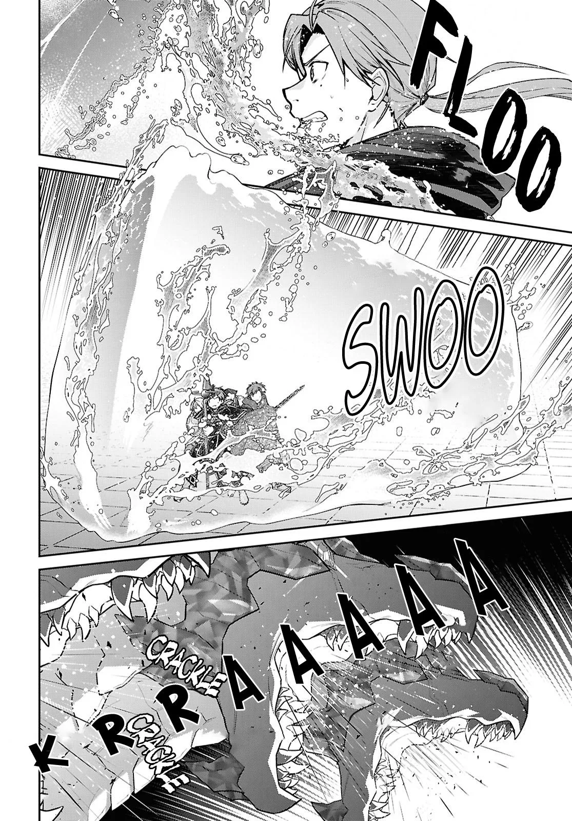 Anime – Mushoku Tensei: Jobless Reincarnation Chapter 110 – Page 10