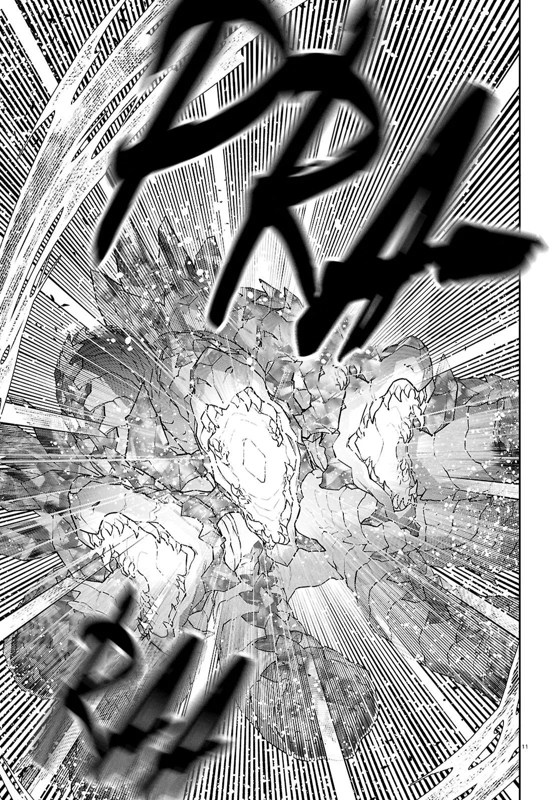 Anime – Mushoku Tensei: Jobless Reincarnation Chapter 110 – Page 11