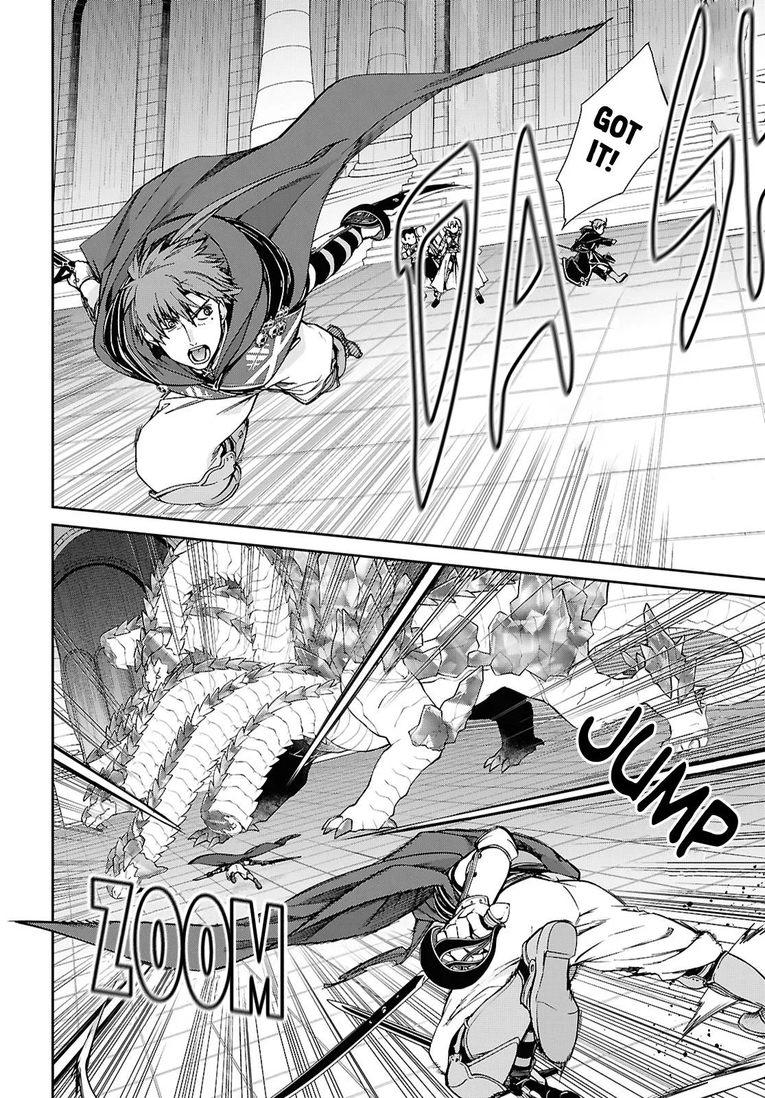 Anime – Mushoku Tensei: Jobless Reincarnation Chapter 110 – Page 15