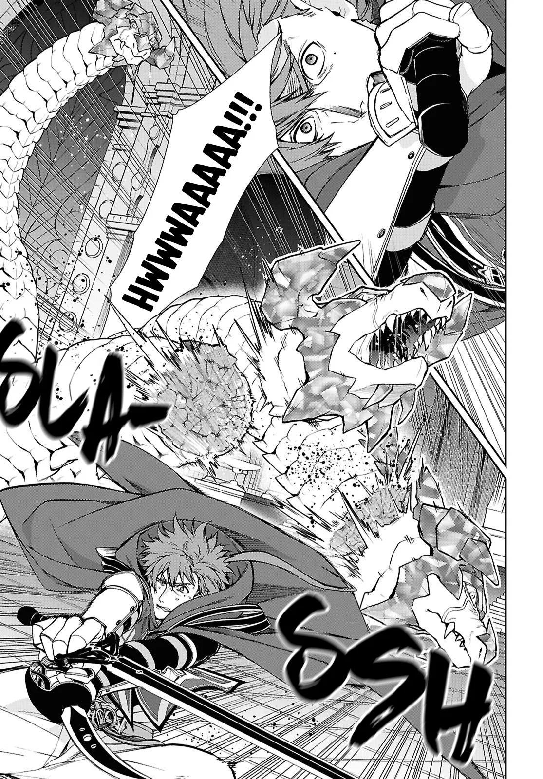 Anime – Mushoku Tensei: Jobless Reincarnation Chapter 110 – Page 16