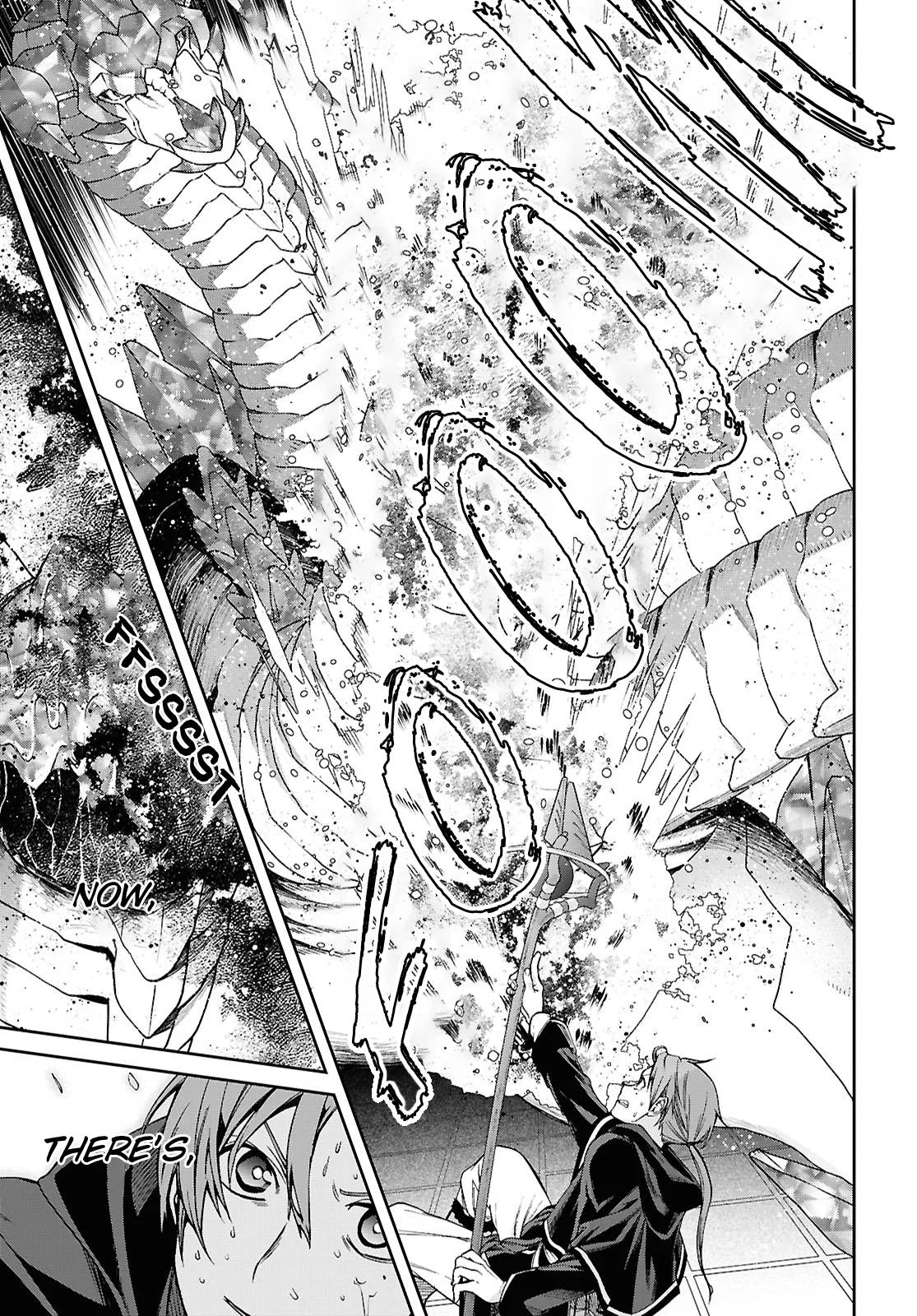 Anime – Mushoku Tensei: Jobless Reincarnation Chapter 110 – Page 18